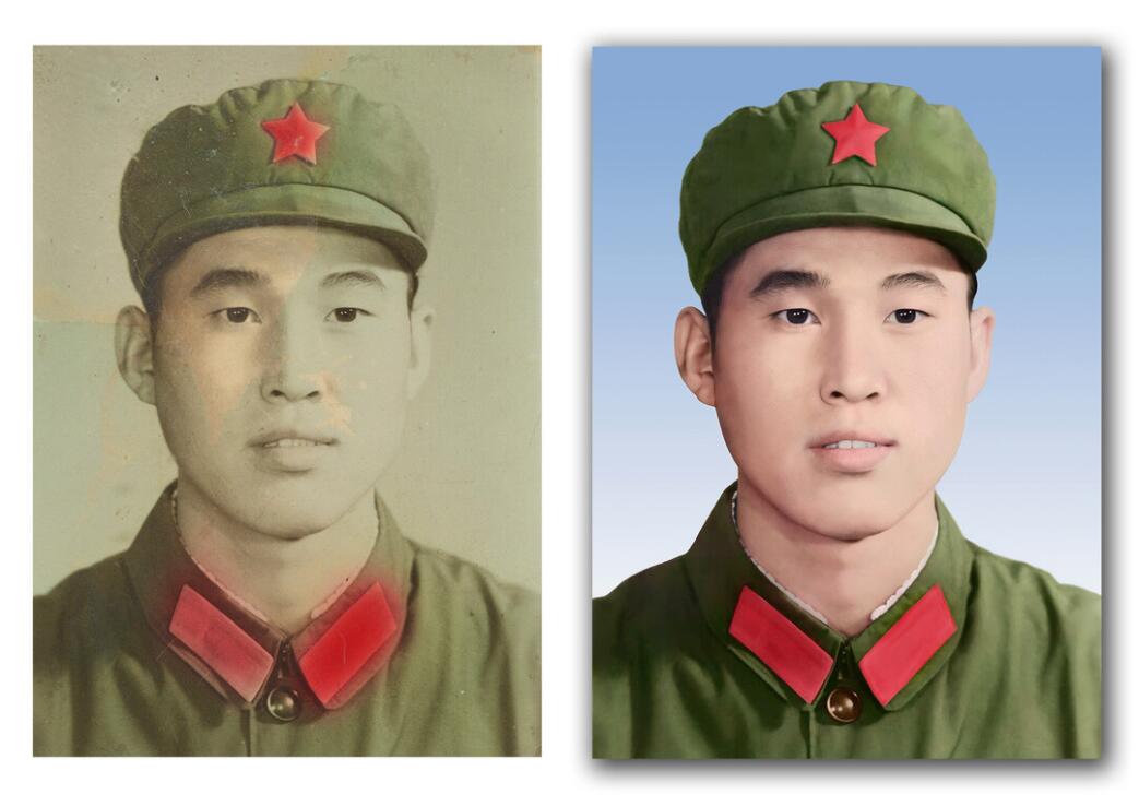 元阳破损照片修复-18