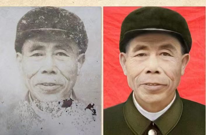 元阳老照片模糊修复-72