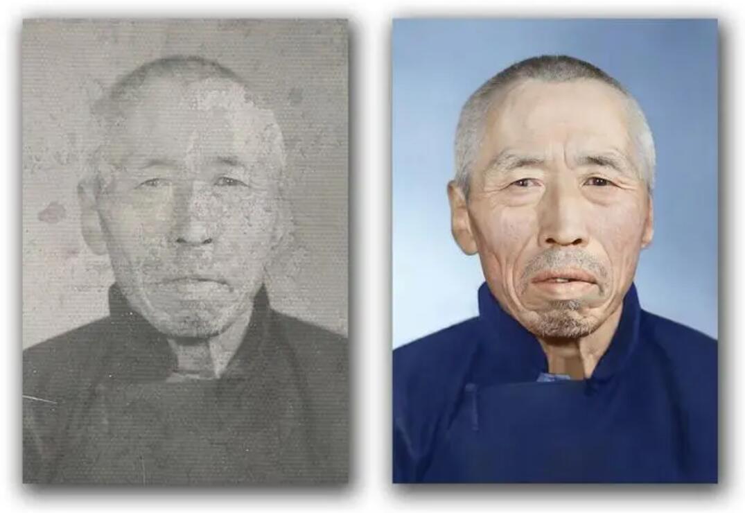 元阳破损照片修复-56
