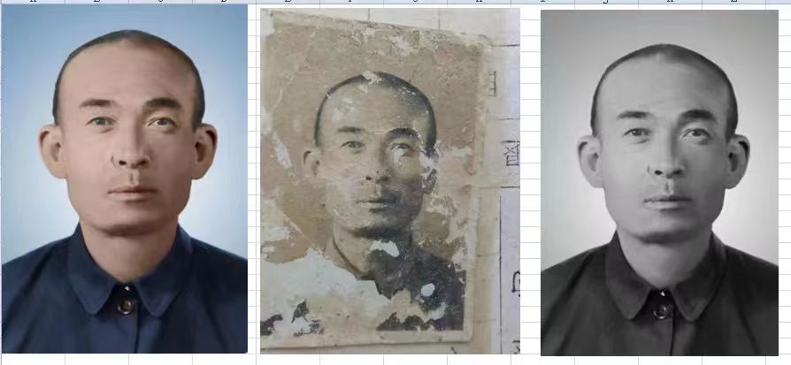 元阳老照片模糊修复-21